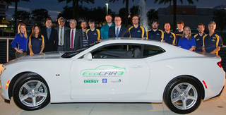 Photo: EcoCar 3
